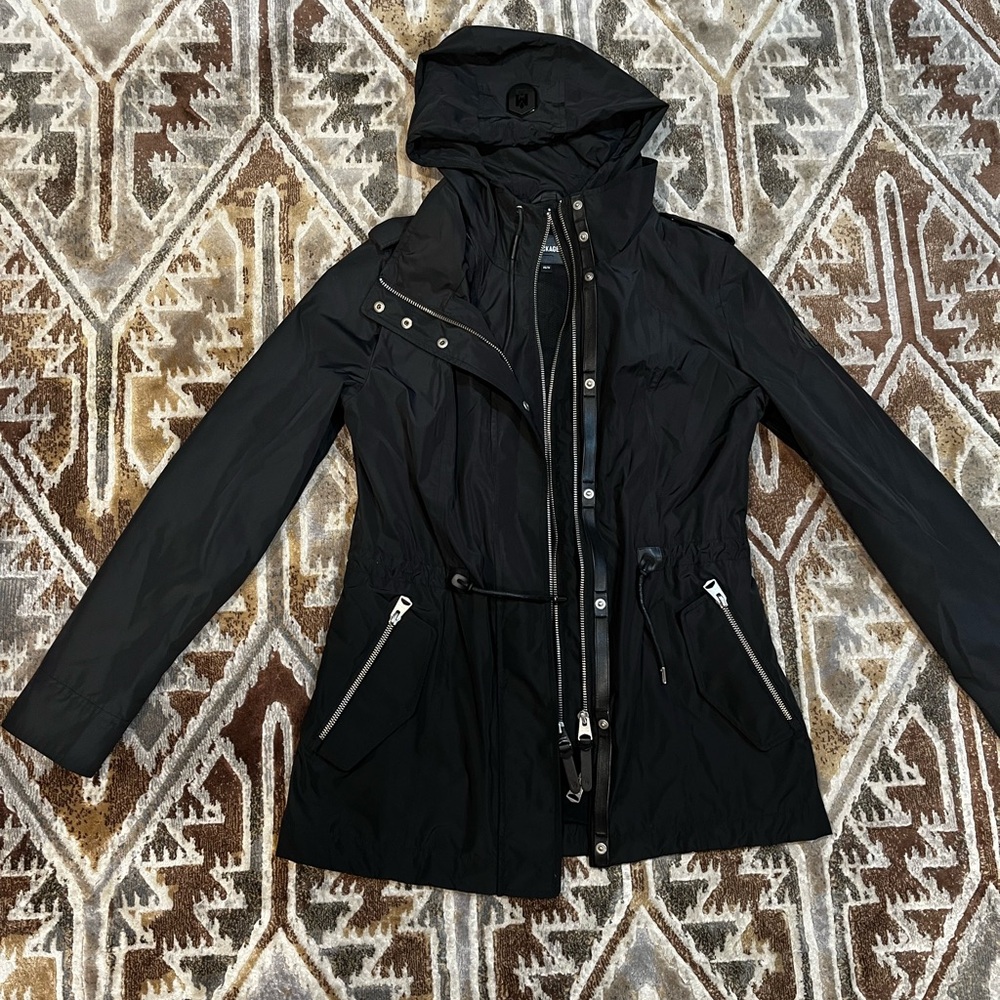 Mackage Melita rain/wind or spring/ fall coat - Picture 7 of 7